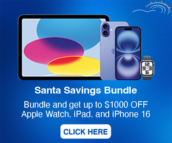 Santa Savings Bundle