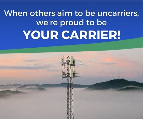 your carrier